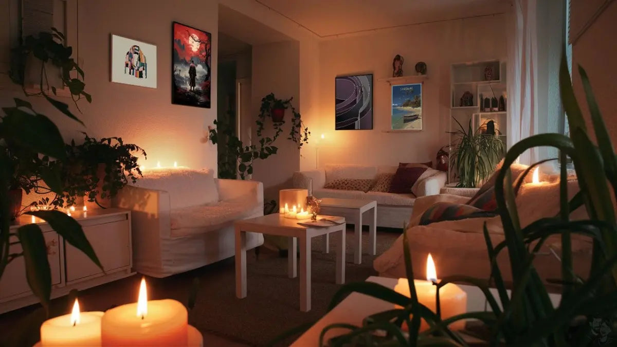 Dein Zuhause als Wohlfühl-Oase: Gemütliches Heim Tipps - HappyHugPixels