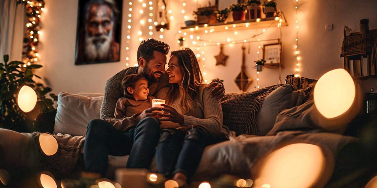 Ständige Freude anstatt kurze Augenblicke zu Silvester - HappyHugPixels