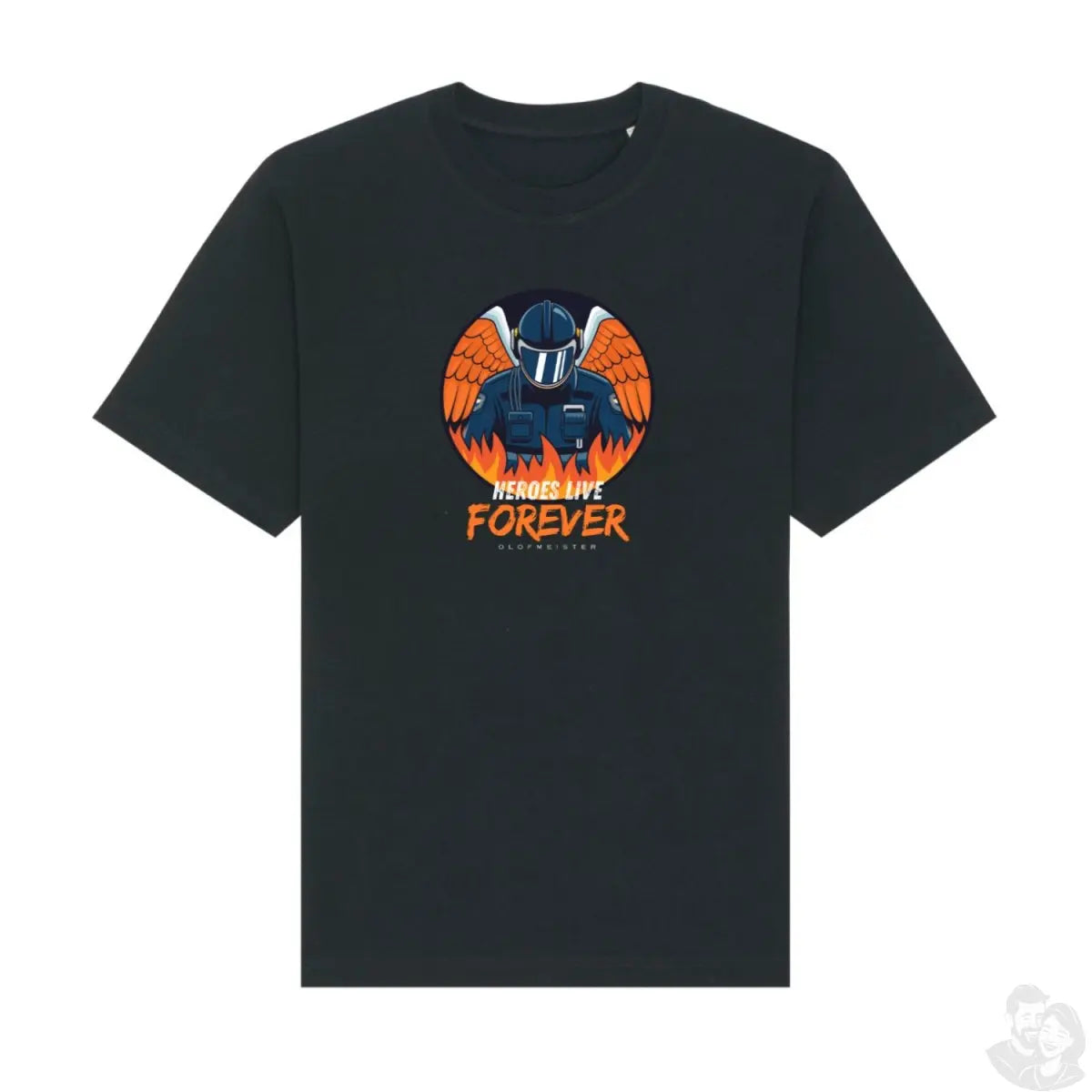 CS2 Olofmeister Gaming T-Shirt – Legendärer Play für echte Fans - T-Shirt bei HappyHugPixels