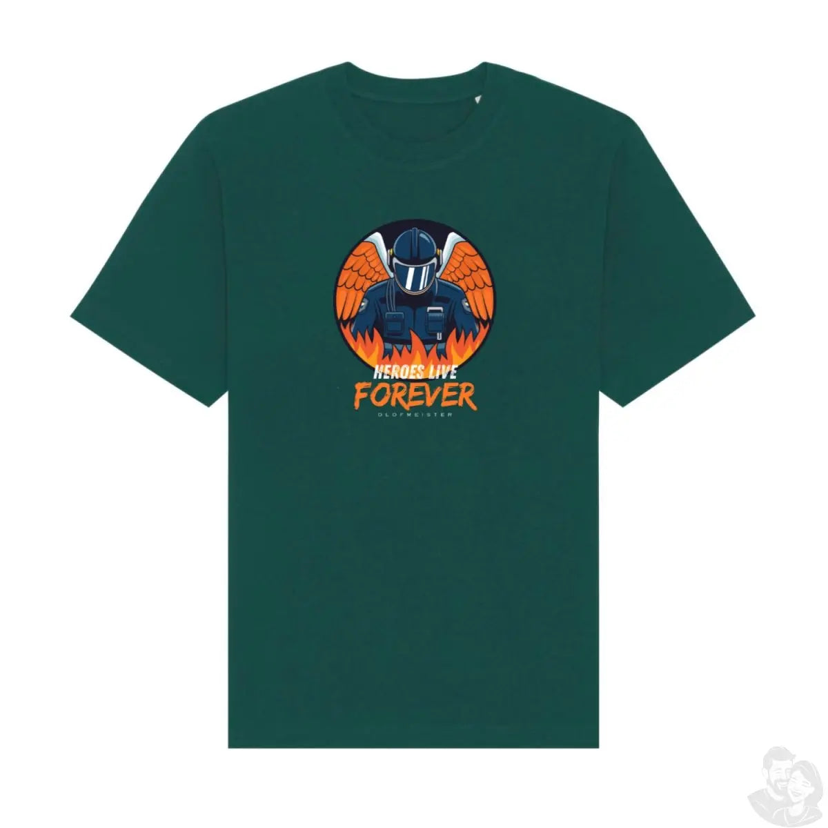 CS2 Olofmeister Gaming T-Shirt – Legendärer Play für echte Fans - T-Shirt bei HappyHugPixels