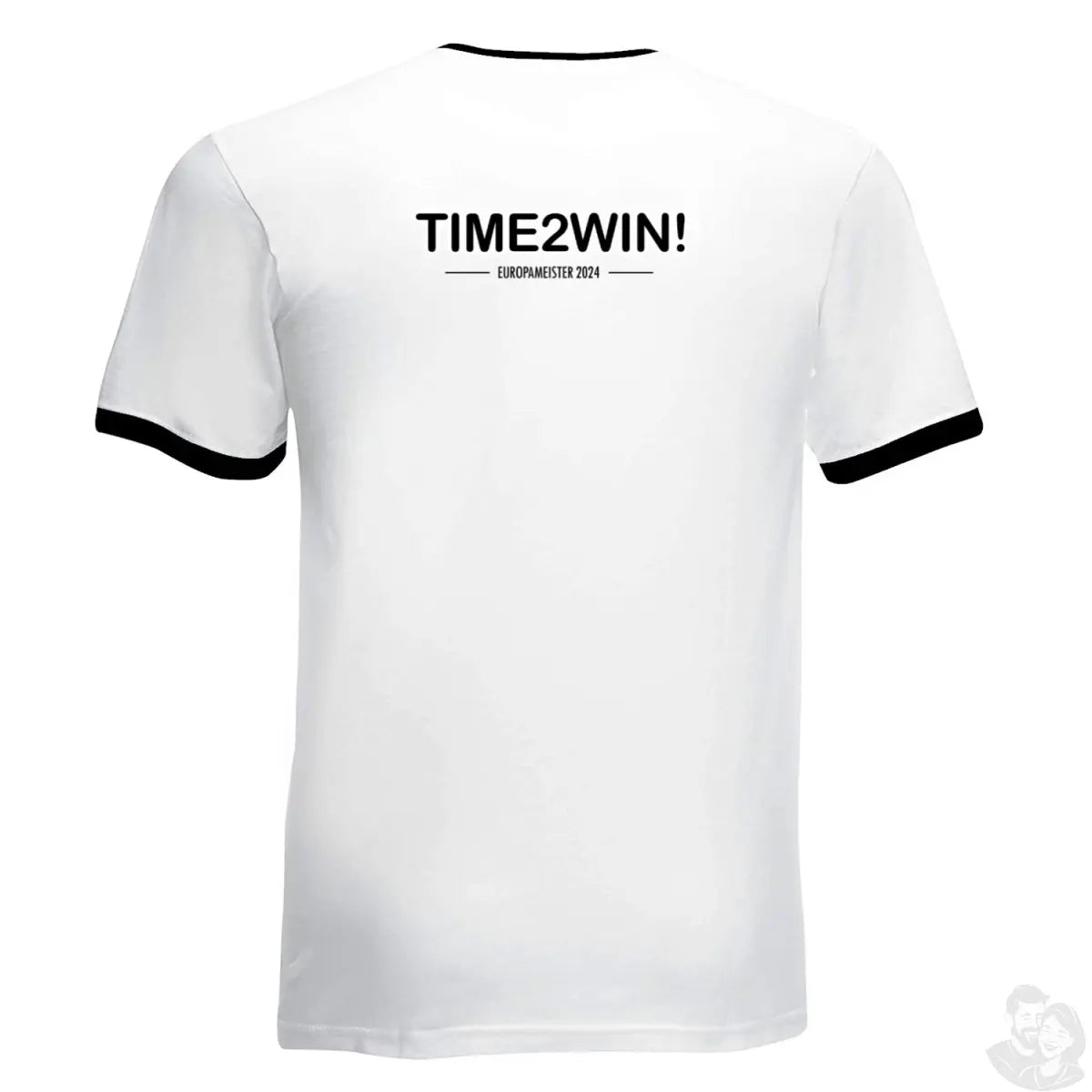 Fan T - Shirt Deutsche Nationalmannschaft 2024 - Wir machen das! EM24 - T - Shirt bei HappyHugPixels