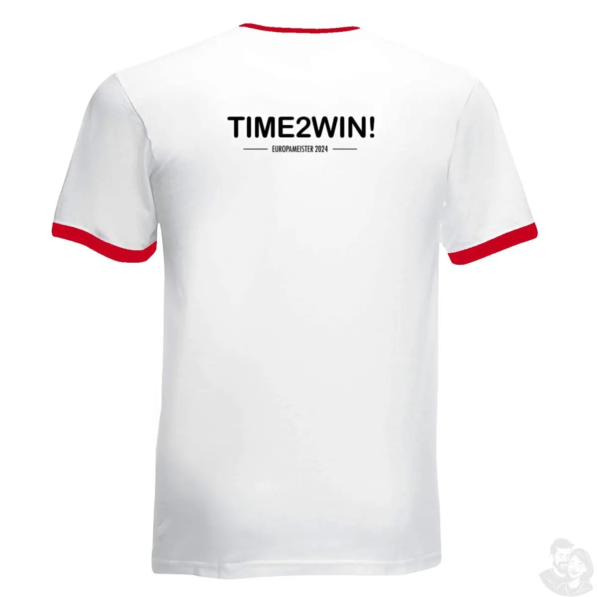 Fan T - Shirt Deutsche Nationalmannschaft 2024 - Wir machen das! EM24 - T - Shirt bei HappyHugPixels
