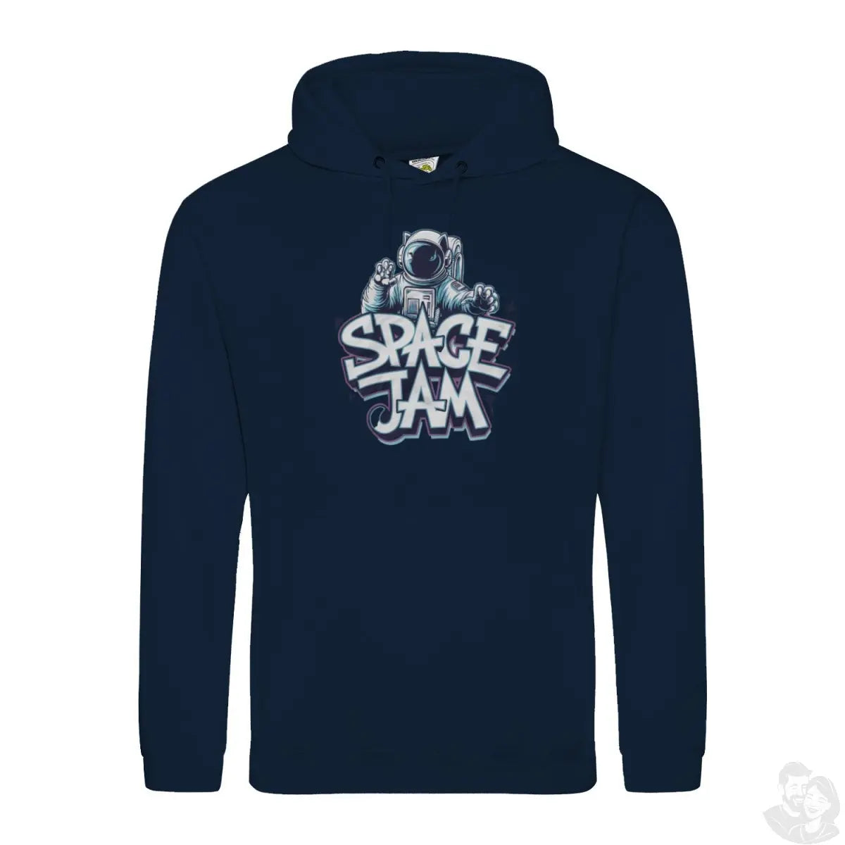 Space Jam Kapuzenpullover - Streetwear Unisex - Hoodie bei HappyHugPixels