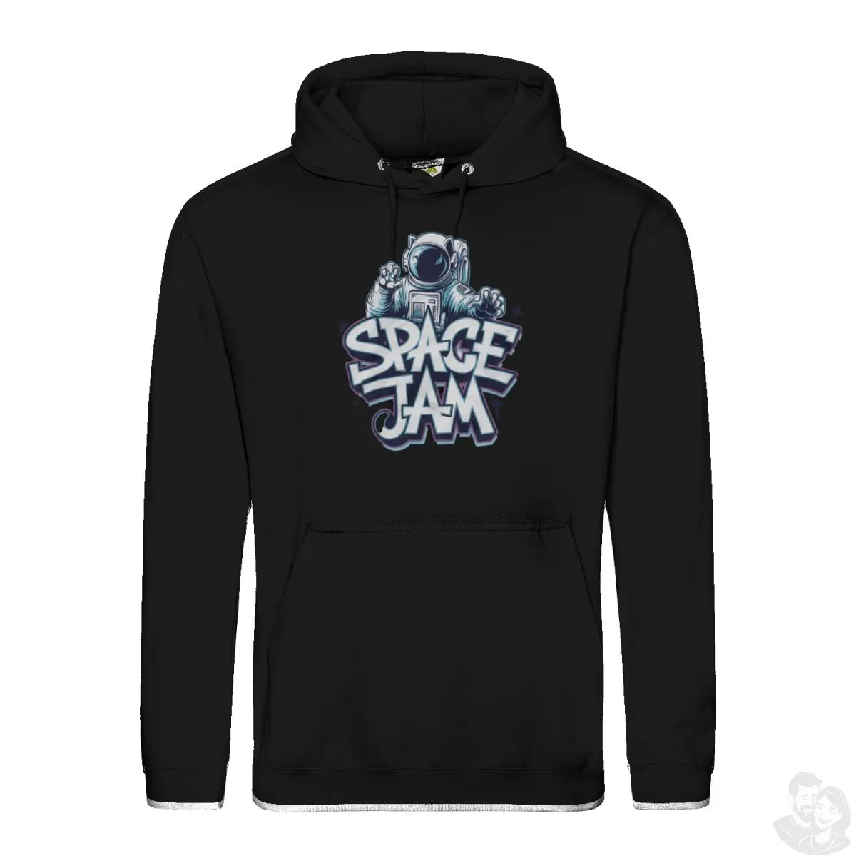 Space Jam Kapuzenpullover - Streetwear Unisex - Hoodie bei HappyHugPixels