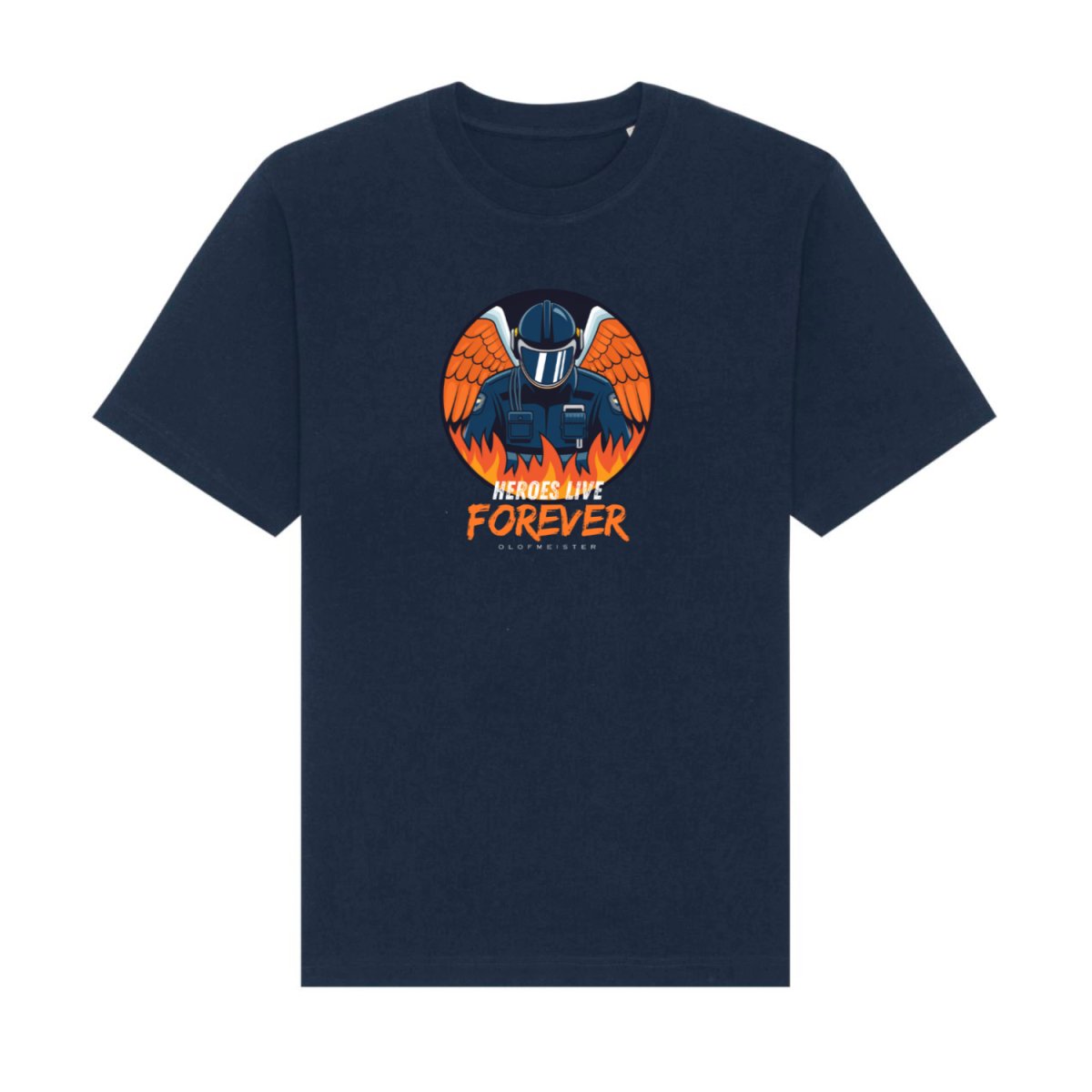 CS2 Olofmeister Gaming T-Shirt – Legendärer Play für echte Fans - T-Shirt bei HappyHugPixels