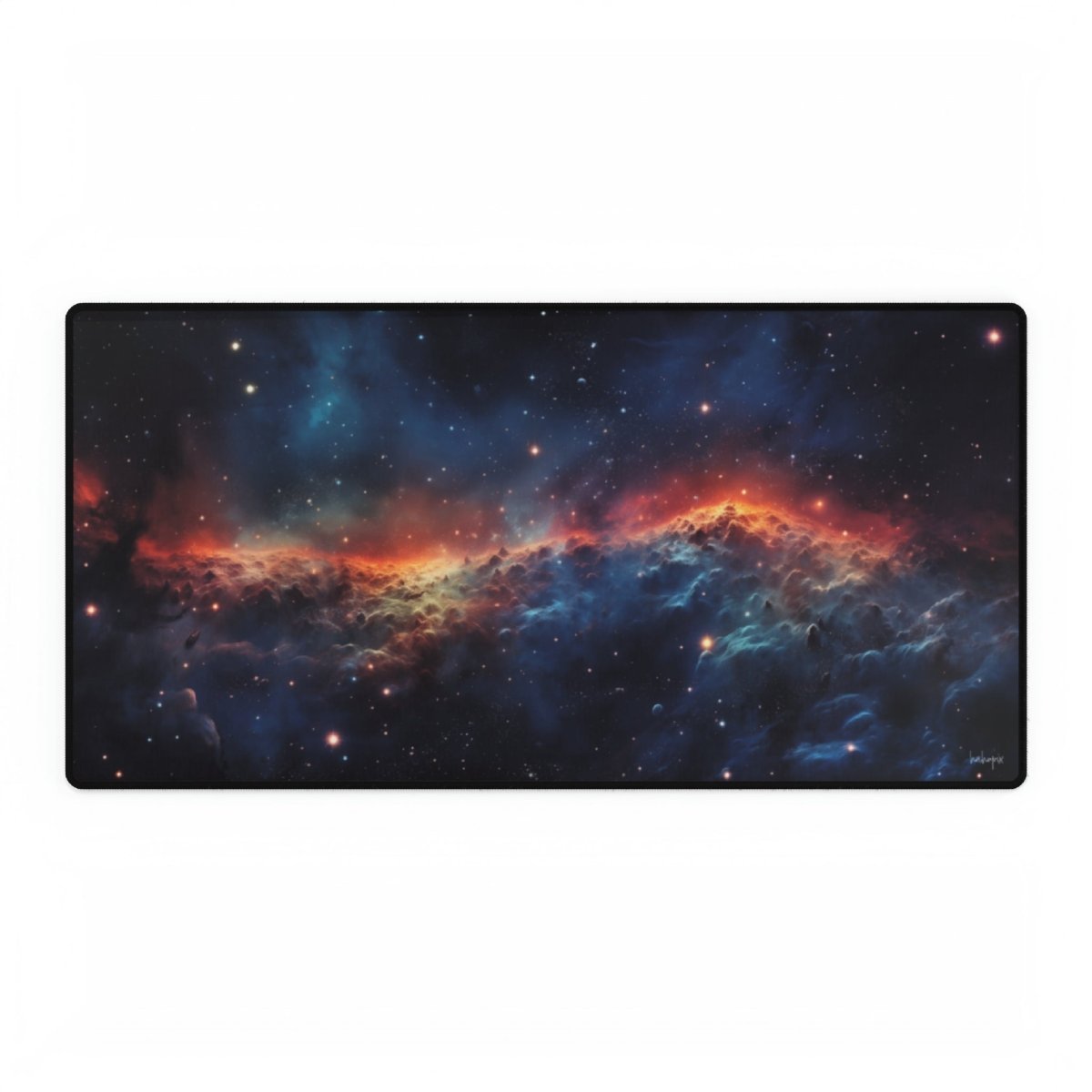 Galaxie Gaming XXL Mauspad - Präzises Premium Gaming Mauspad - Mousepad bei HappyHugPixels