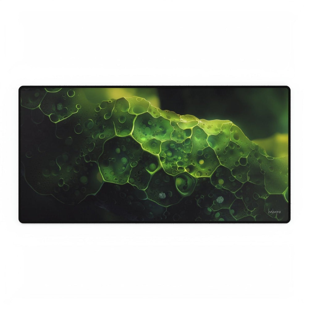 Green Celllife XXL Gaming Mauspad - Ergonomisch und Präzise - Mousepad bei HappyHugPixels