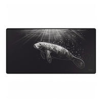 Manatee Mauspad in Premium-Qualität – Ergonomisches Gamingzubehör - HappyHugPixels