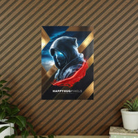 Movie Poster Happyhugpixels Sci - Fi Krieger - Photopaper Posters - Poster bei HappyHugPixels