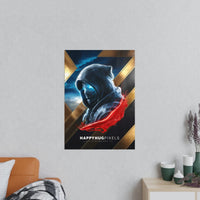 Movie Poster Happyhugpixels Sci - Fi Krieger - Photopaper Posters - Poster bei HappyHugPixels