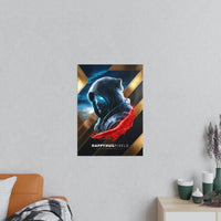 Movie Poster Happyhugpixels Sci - Fi Krieger - Photopaper Posters - Poster bei HappyHugPixels