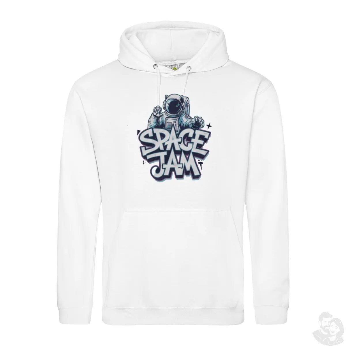 Space Jam Kapuzenpullover - Streetwear Unisex - Hoodie bei HappyHugPixels