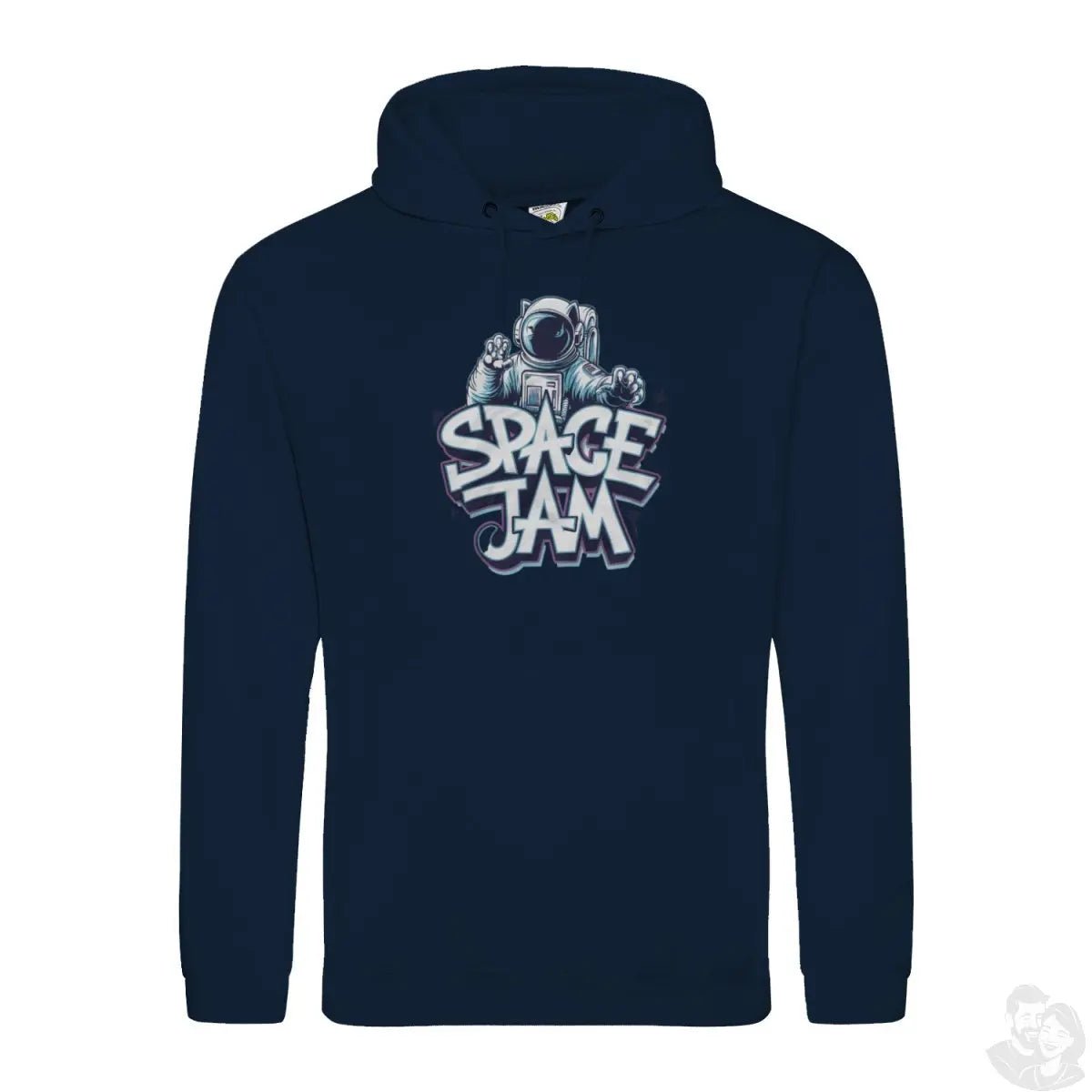 Space Jam Kapuzenpullover - Streetwear Unisex - Hoodie bei HappyHugPixels