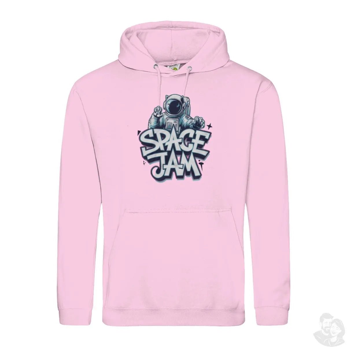 Space Jam Kapuzenpullover - Streetwear Unisex - Hoodie bei HappyHugPixels