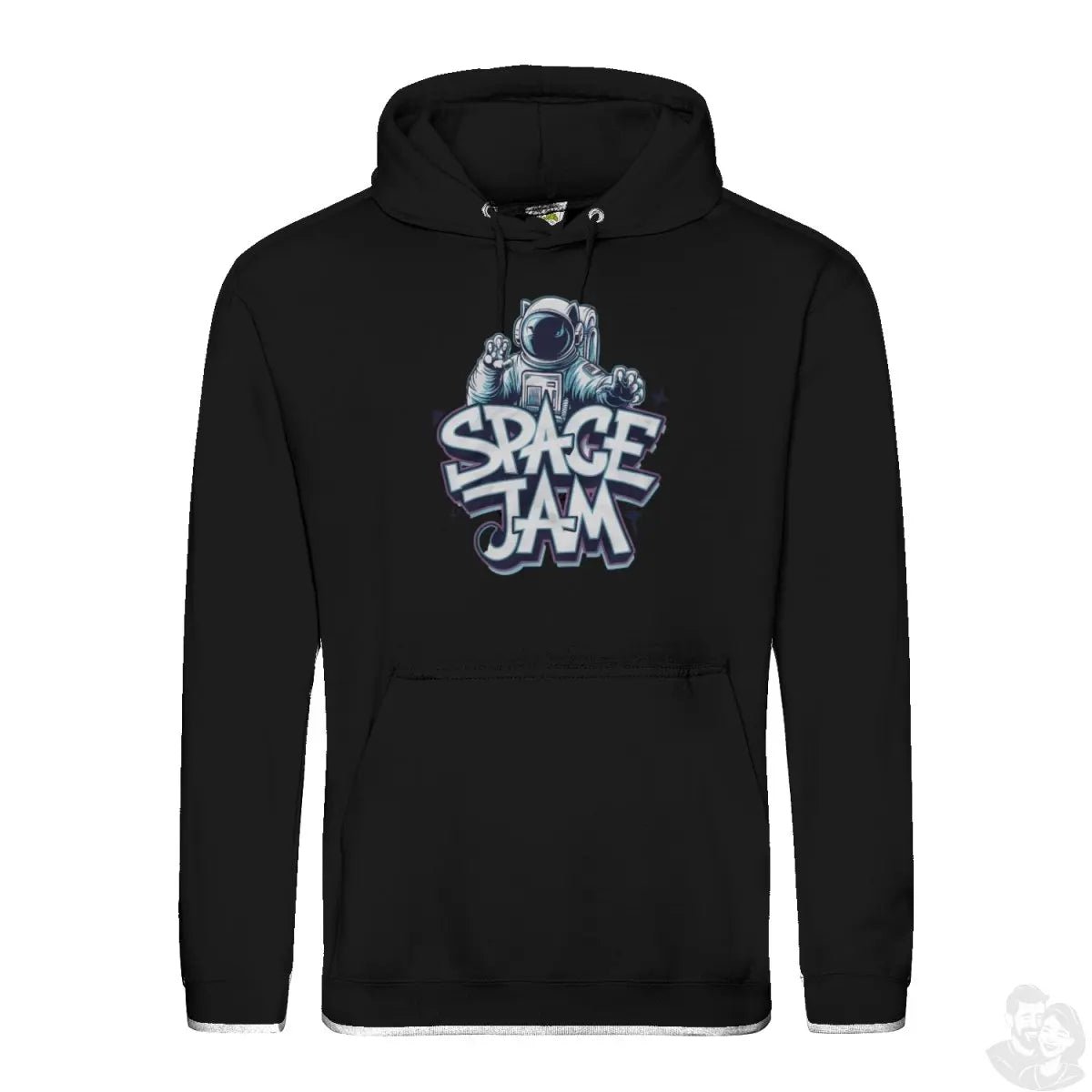 Space Jam Kapuzenpullover - Streetwear Unisex - Hoodie bei HappyHugPixels