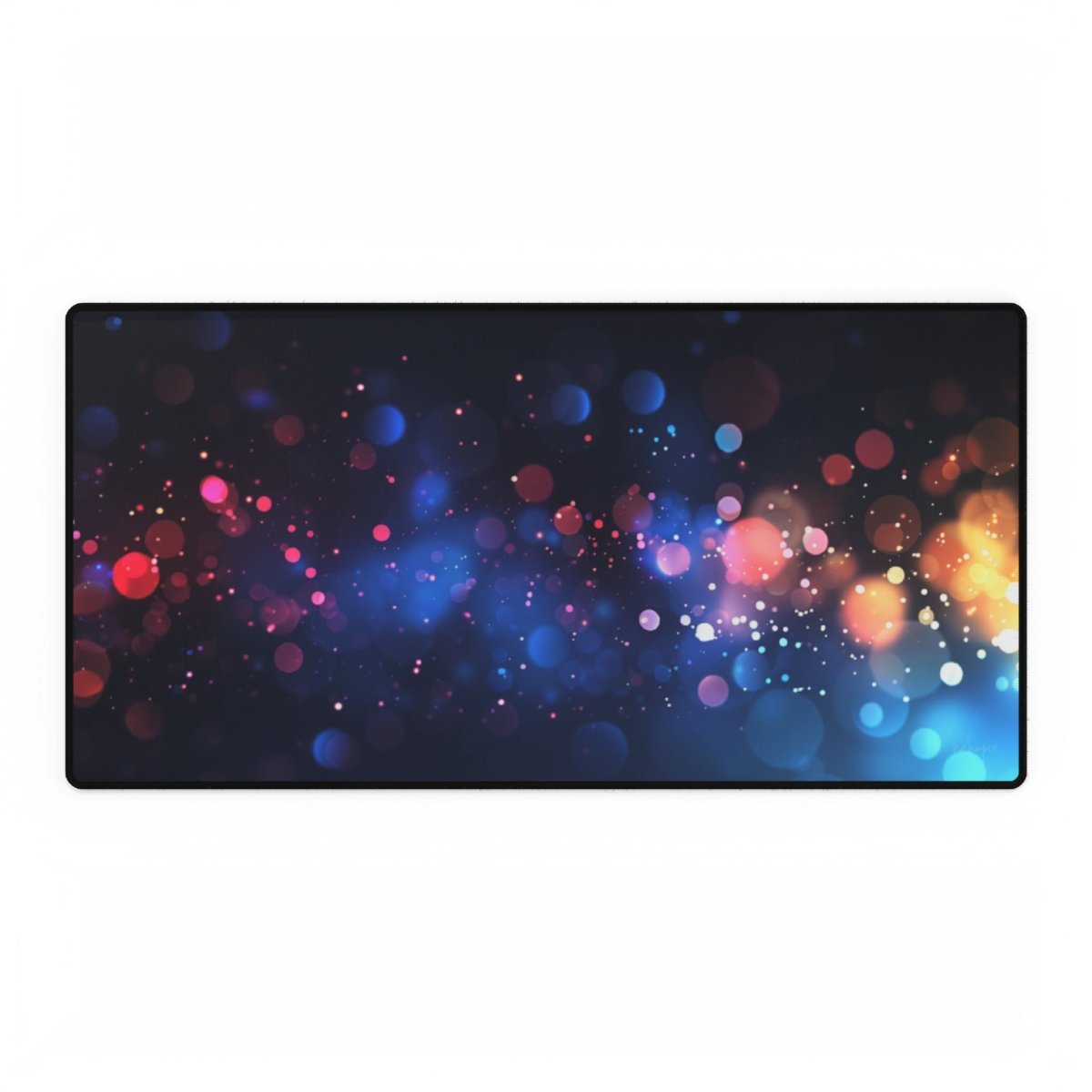 Sternefunkeln Galaxy XXL Gaming Mauspad - Premium Qualität - Mousepad bei HappyHugPixels