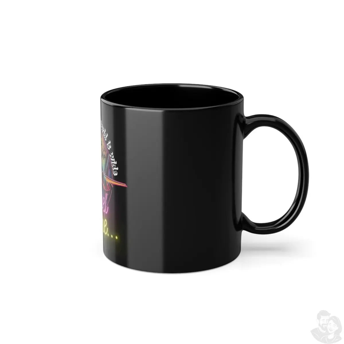 Globetrotter Tasse - "Travel More" - Ultimative Tasse für Traveler - Mug bei HappyHugPixels