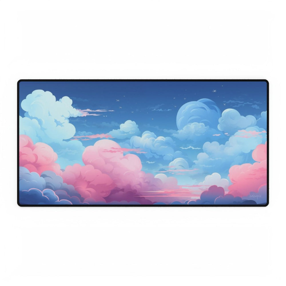 Cloud9 Gaming-Mauspad – Der himmlische Untergrund für Pro-Gamer (80x40cm/60x35cm) - HappyHugPixels