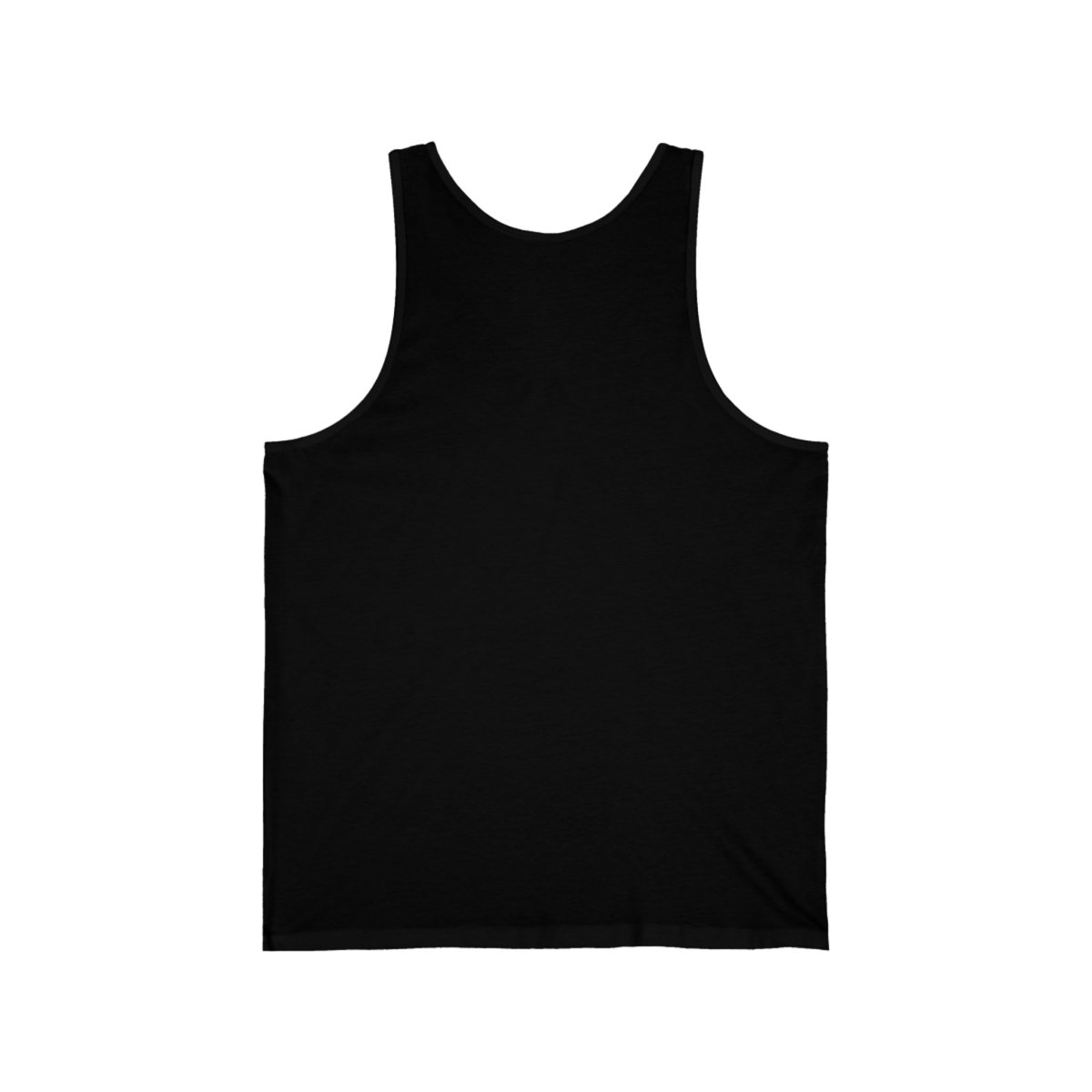 "Lift Heavy, Stay Humble" Gewichtheber Tank Top - Unisex Jersey - Tank Top bei HappyHugPixels