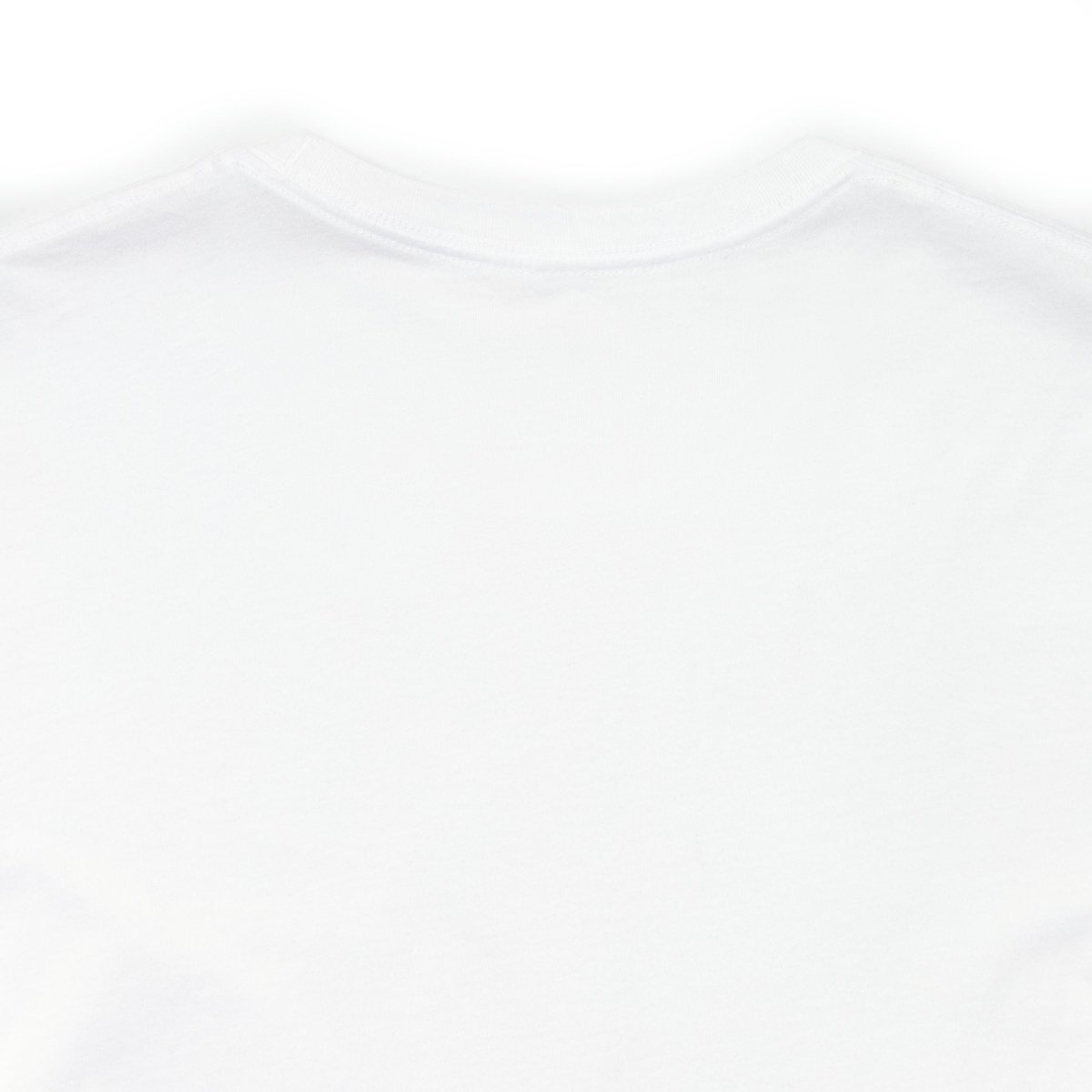 "Paradise"-Retro-Motiv T-Shirt - Vintage-Stil trifft Komfort - Unisex Jersey Short Sleeve Tee - HappyHugPixels Paradise Retro